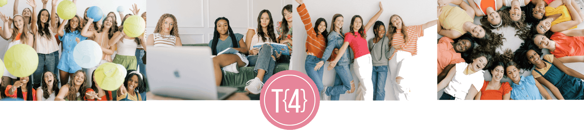 There{4} Gathering Header